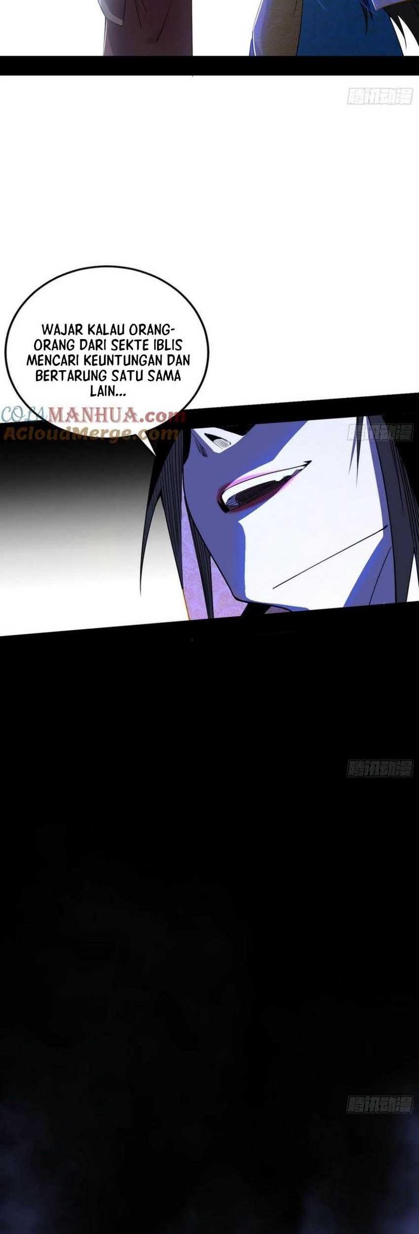 I’m An Evil God Chapter 368 - halaman 33
