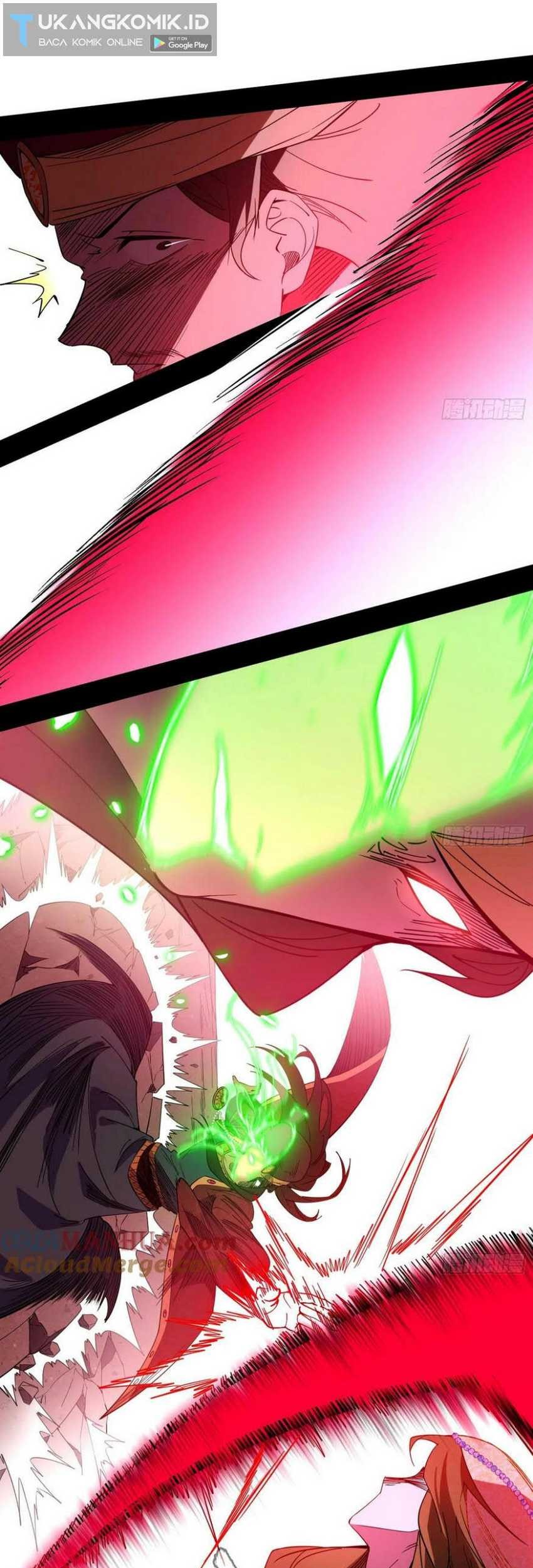 I’m An Evil God Chapter 368 - halaman 35