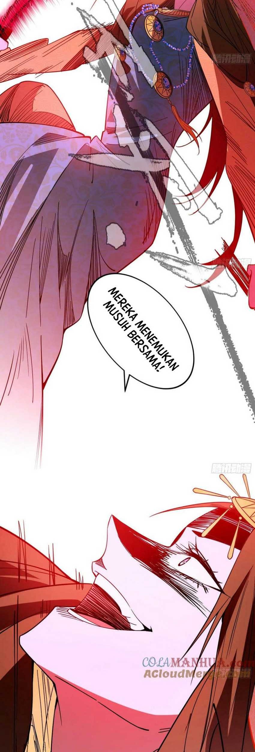 I’m An Evil God Chapter 368 - halaman 36