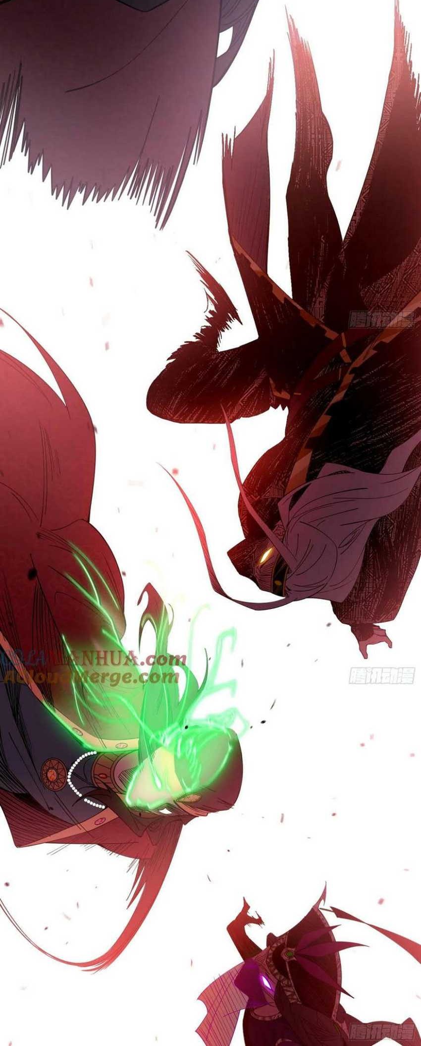 I’m An Evil God Chapter 368 - halaman 40