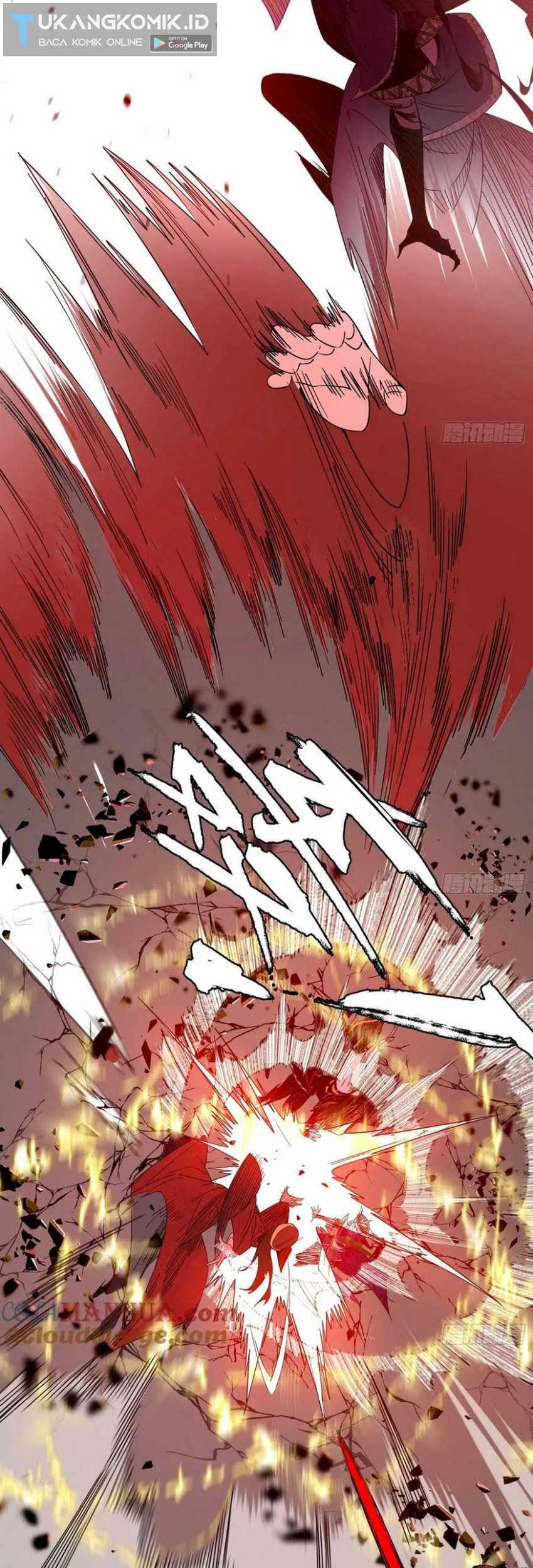 I’m An Evil God Chapter 368 - halaman 41