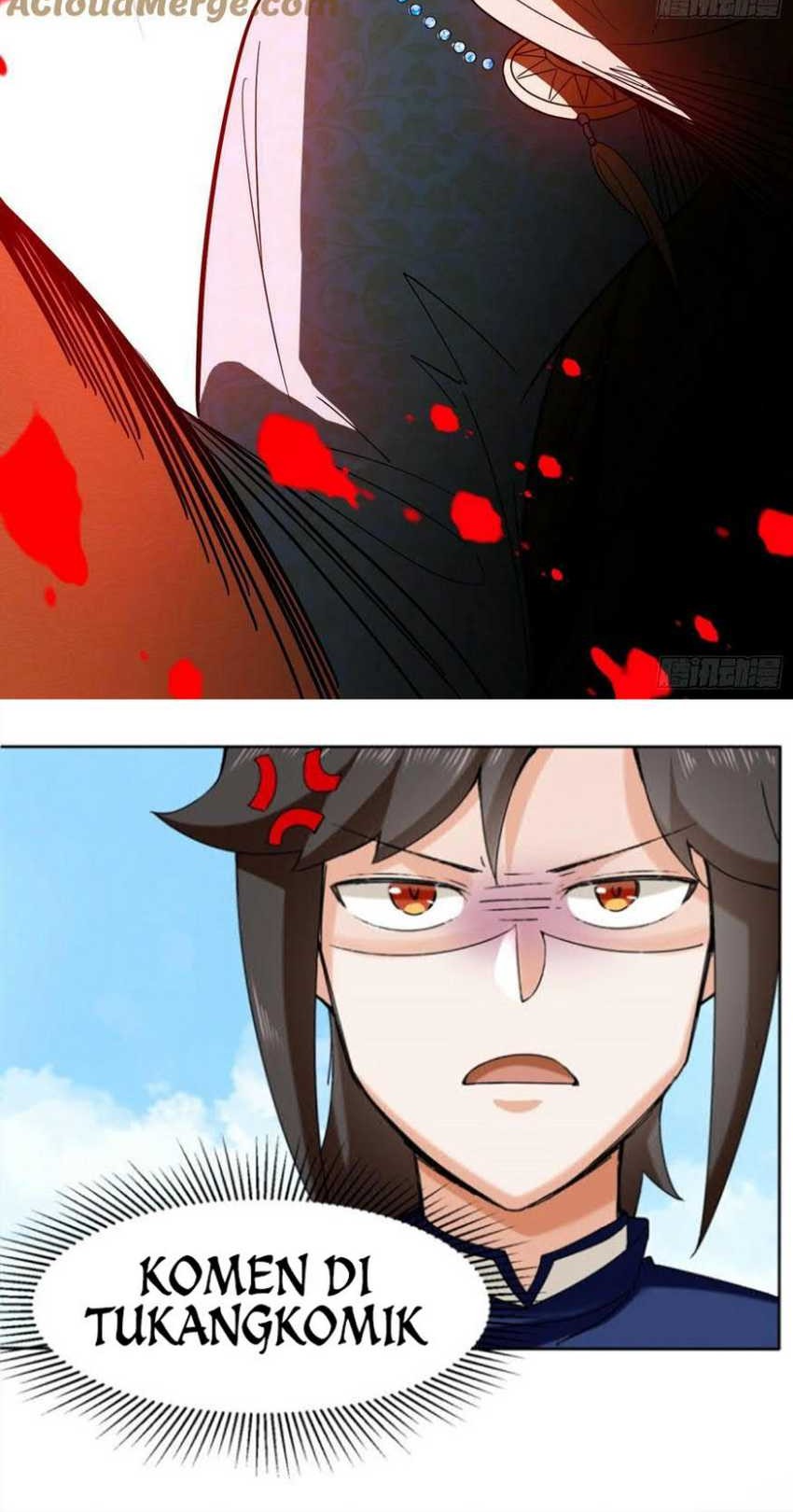 I’m An Evil God Chapter 368 - halaman 43