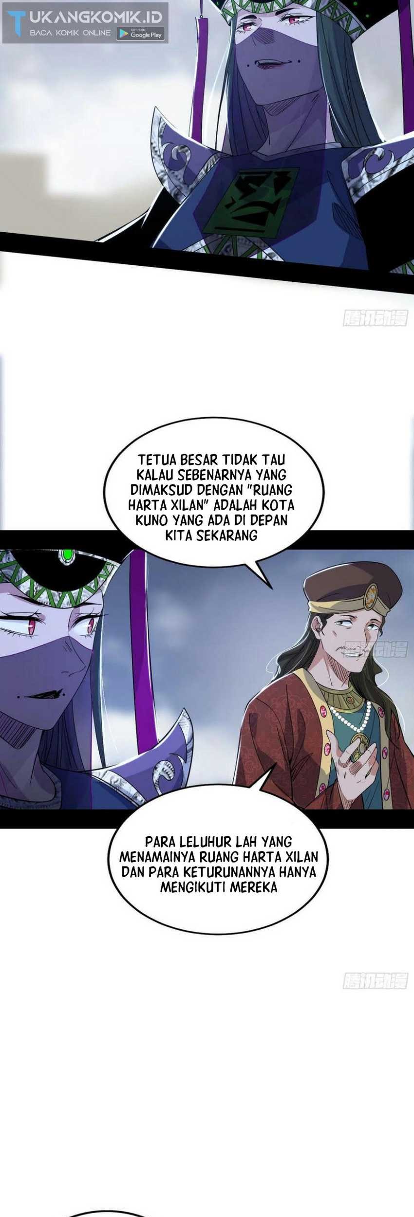 I’m An Evil God Chapter 368 - halaman 5