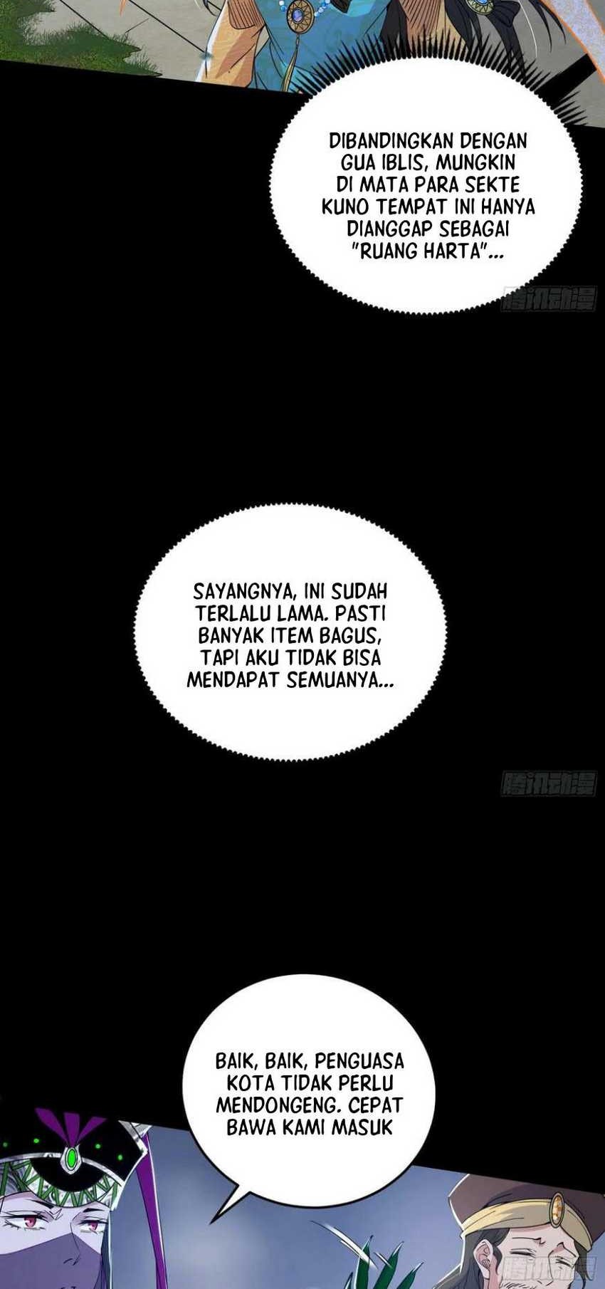 I’m An Evil God Chapter 368 - halaman 7