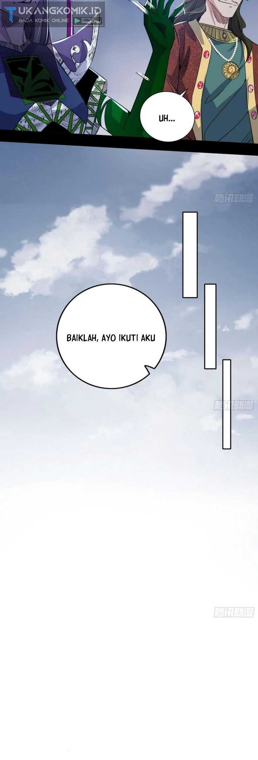 I’m An Evil God Chapter 368 - halaman 8