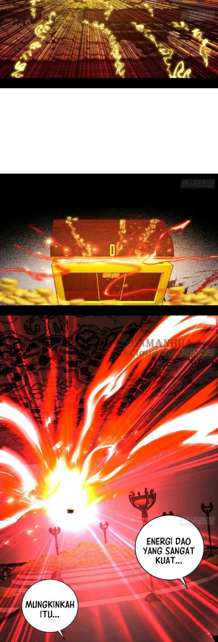 I’m An Evil God Chapter 369 - halaman 15