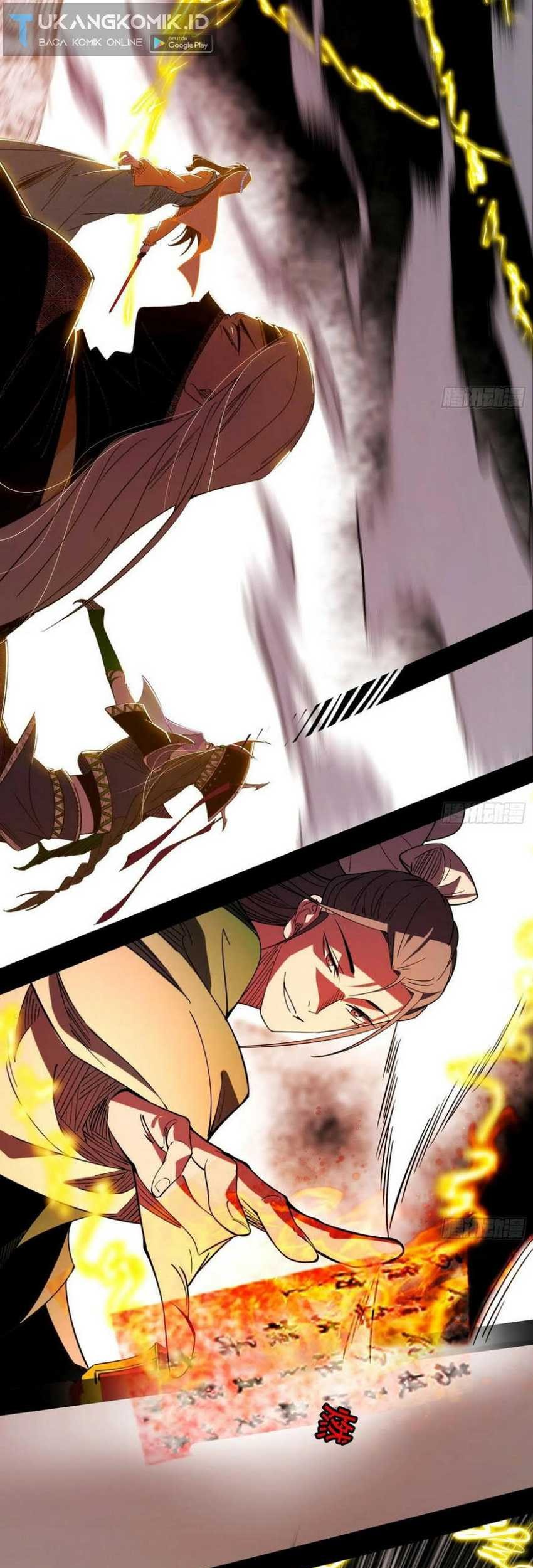 I’m An Evil God Chapter 369 - halaman 23