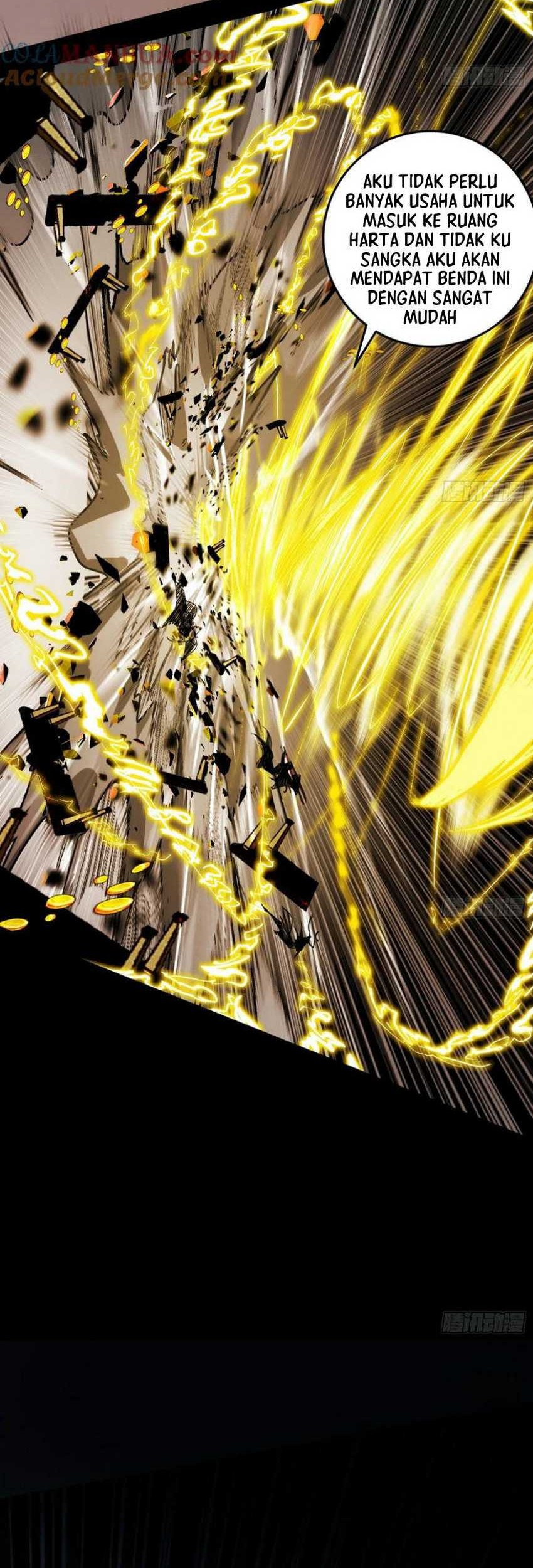I’m An Evil God Chapter 369 - halaman 24