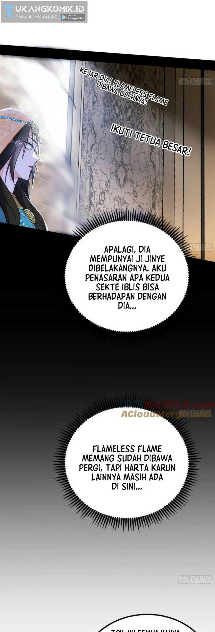 I’m An Evil God Chapter 369 - halaman 29