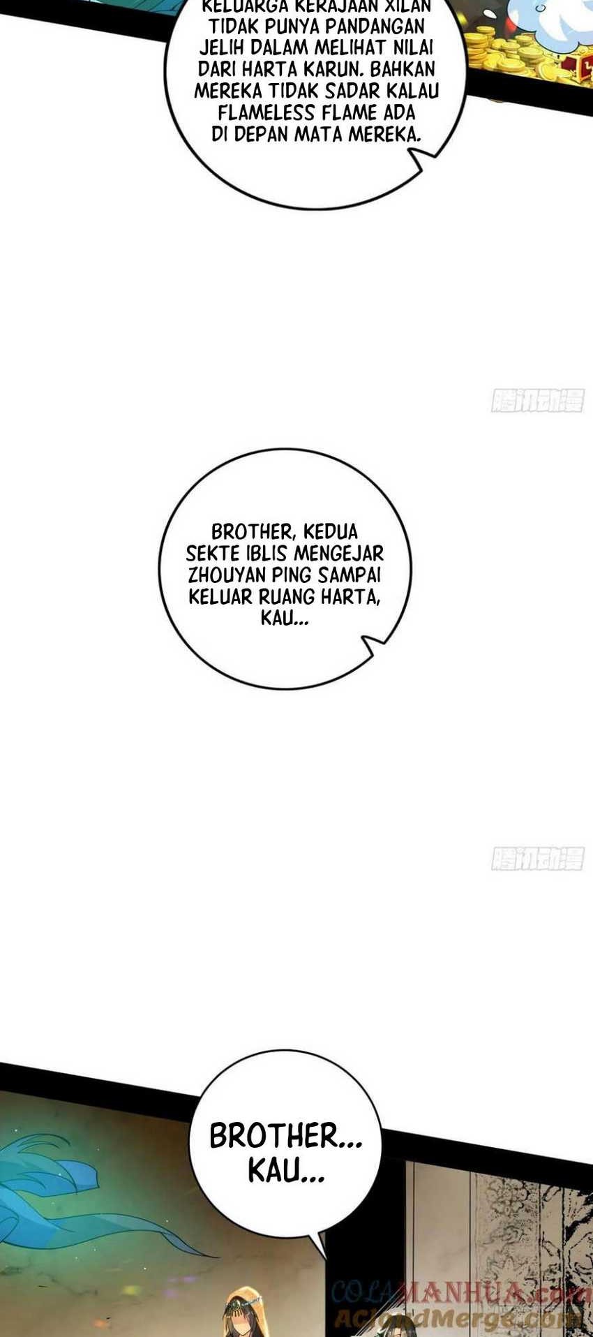 I’m An Evil God Chapter 369 - halaman 31