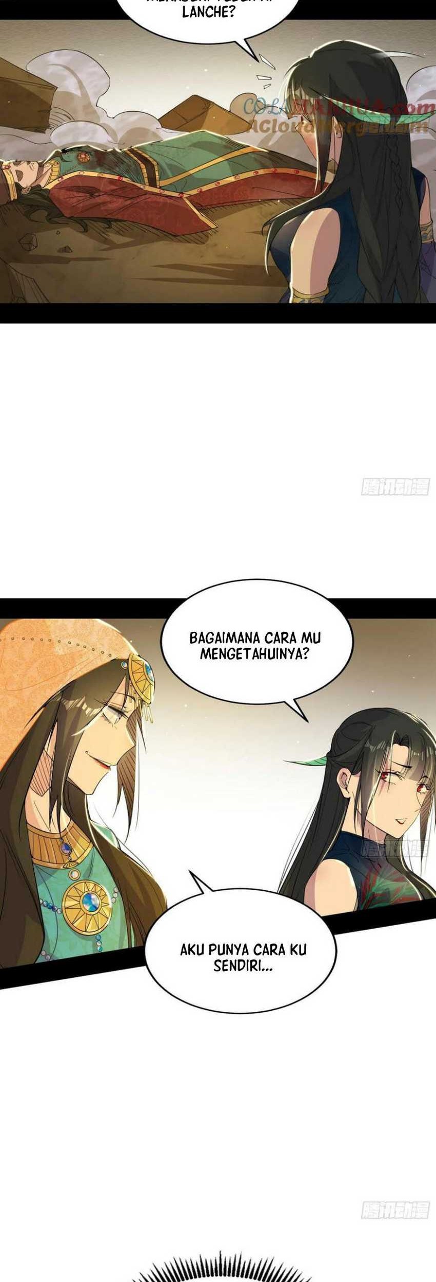 I’m An Evil God Chapter 369 - halaman 33