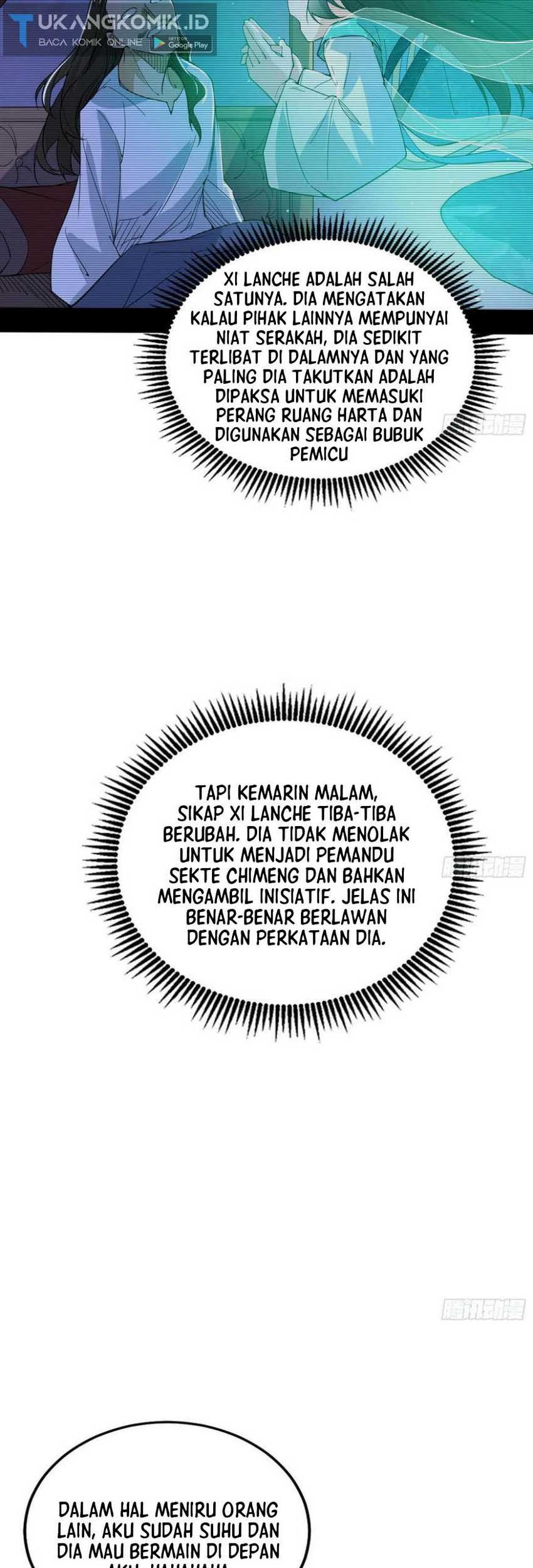 I’m An Evil God Chapter 369 - halaman 35
