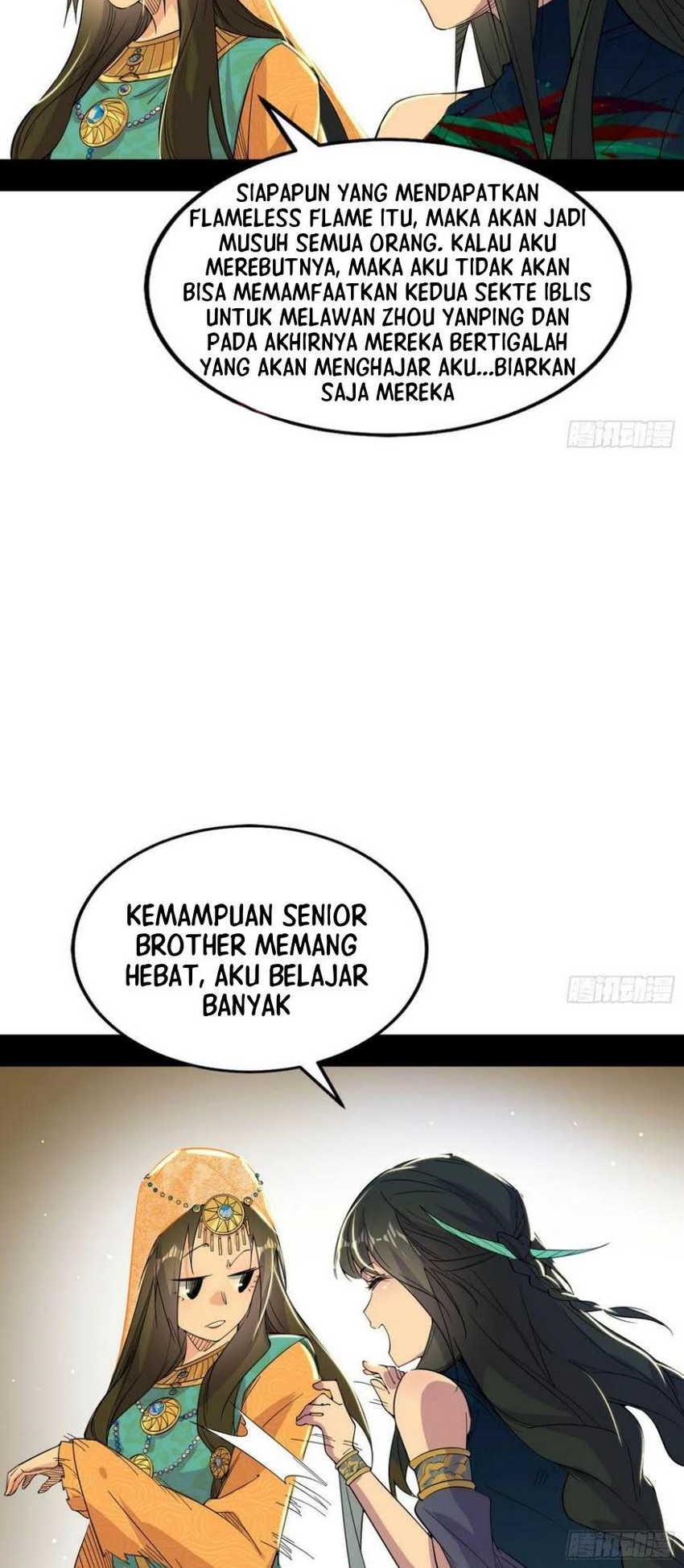 I’m An Evil God Chapter 369 - halaman 37