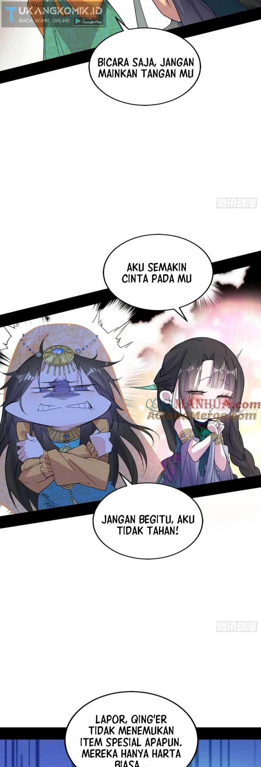 I’m An Evil God Chapter 369 - halaman 38