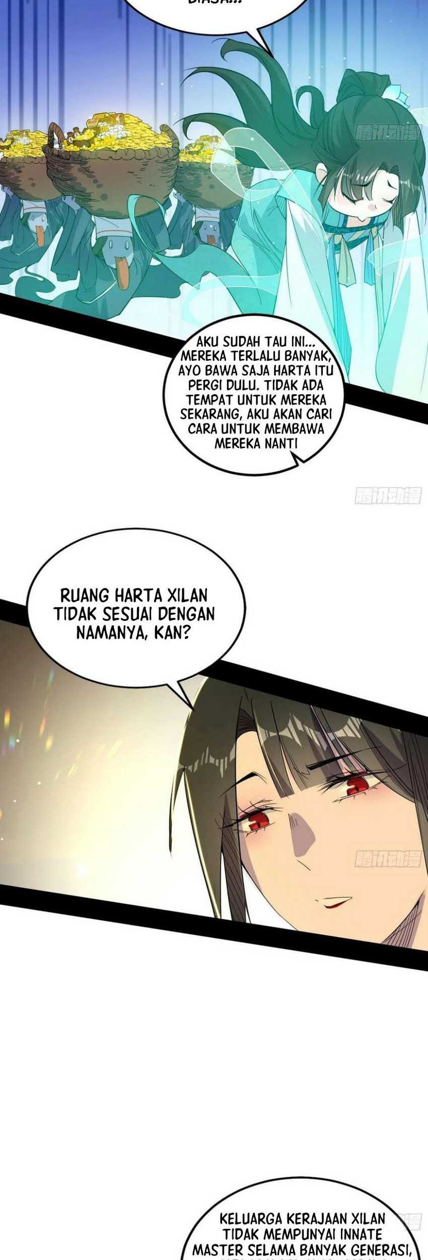 I’m An Evil God Chapter 369 - halaman 39