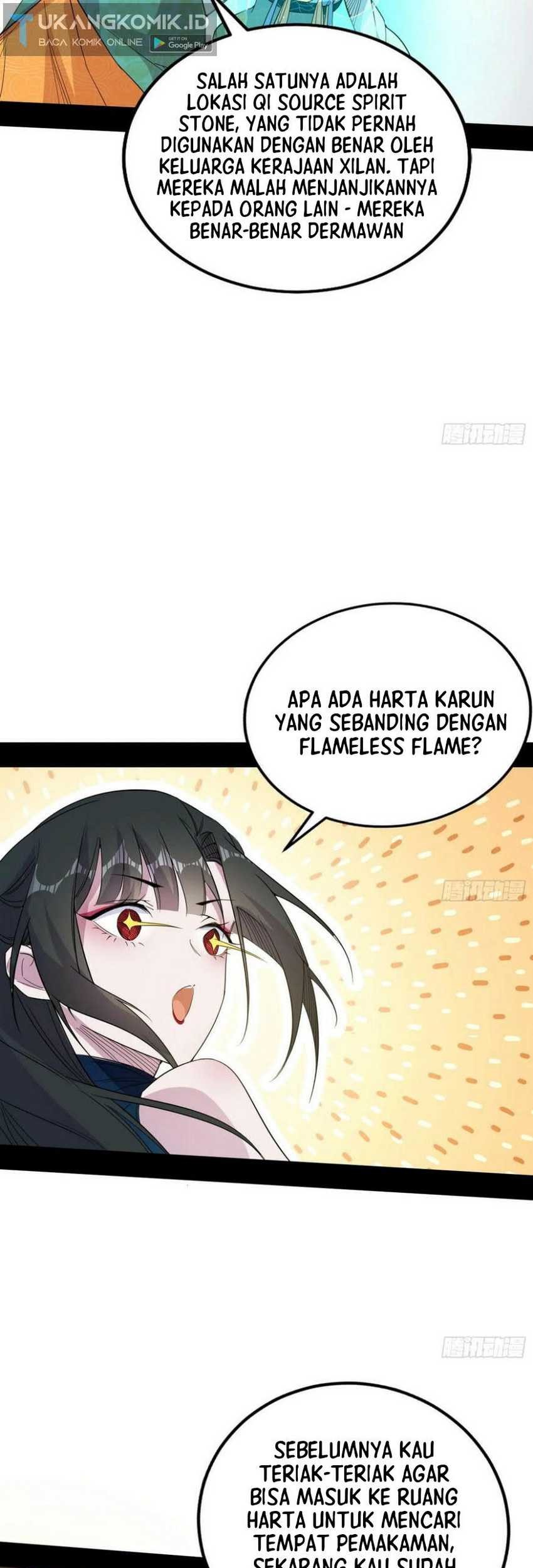 I’m An Evil God Chapter 369 - halaman 41