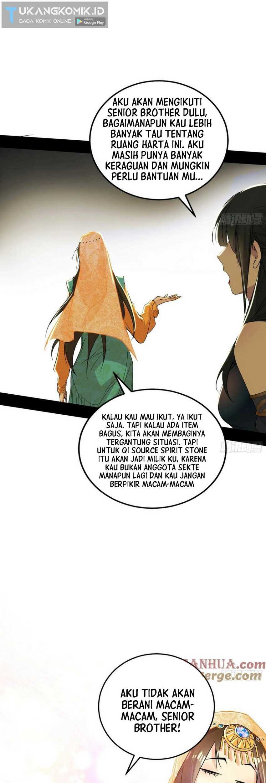 I’m An Evil God Chapter 369 - halaman 43