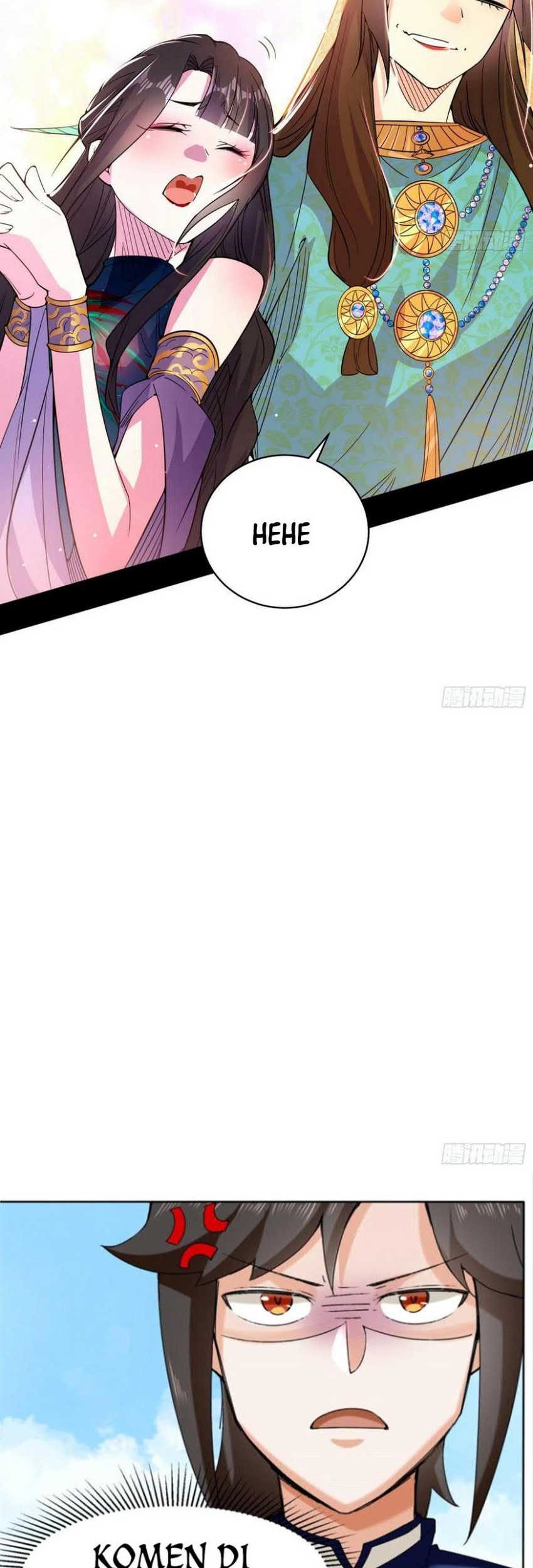 I’m An Evil God Chapter 369 - halaman 44