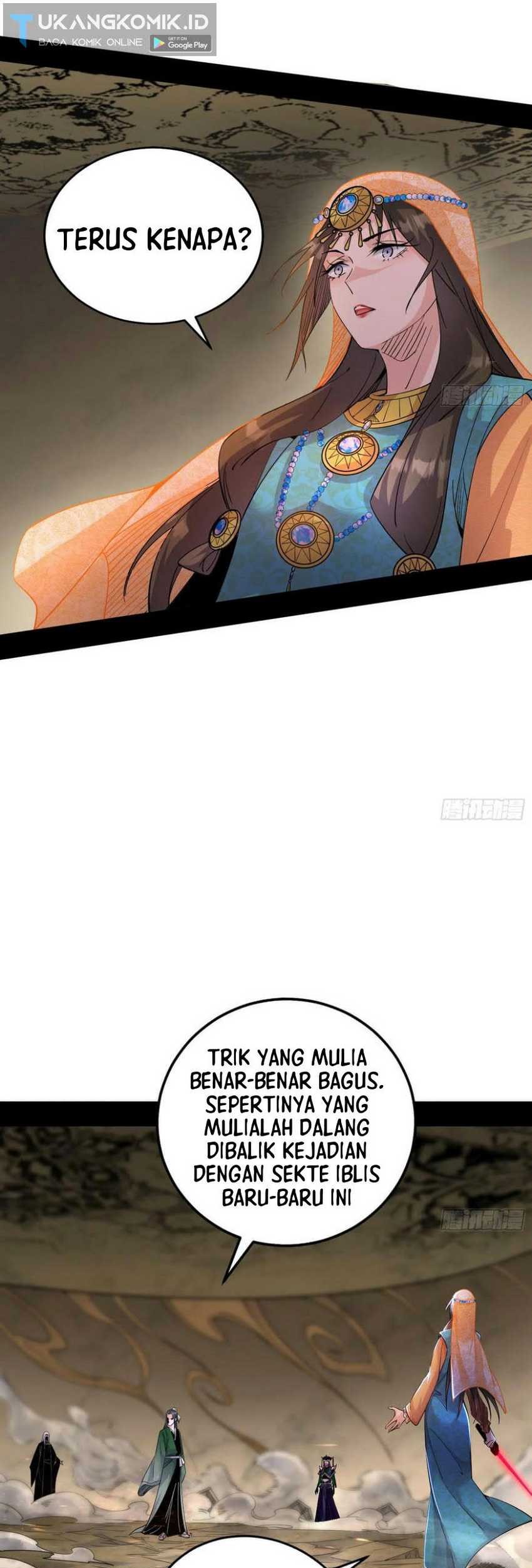 I’m An Evil God Chapter 369 - halaman 8