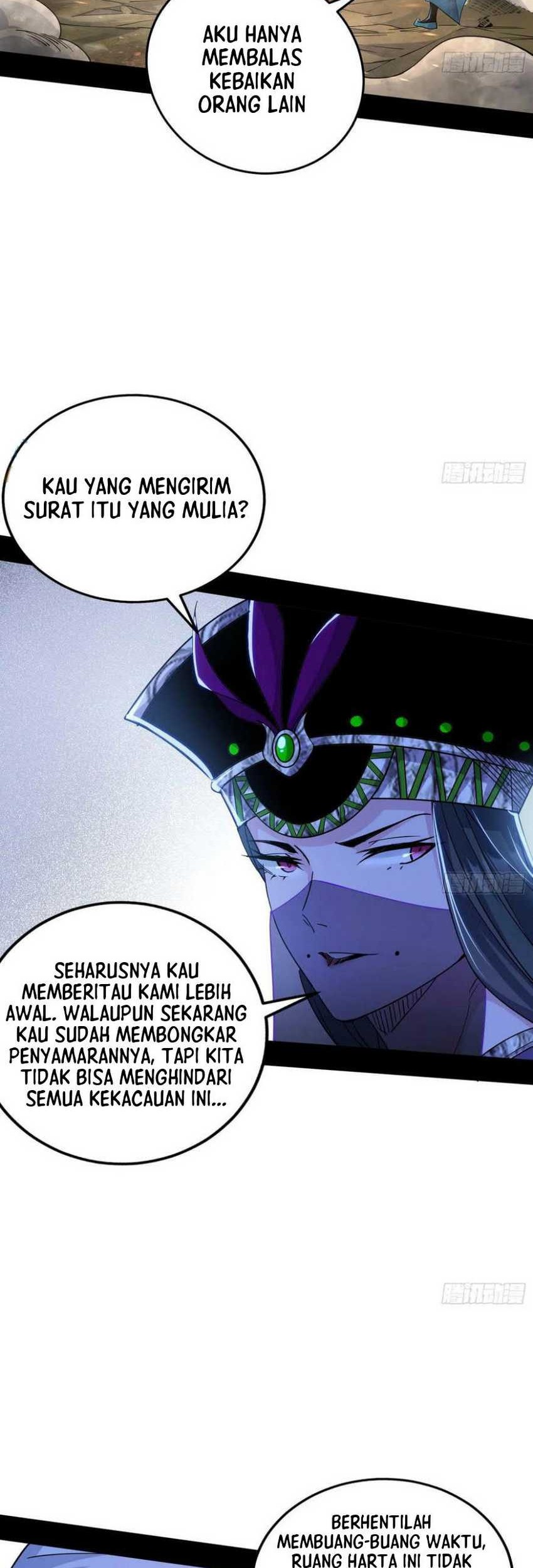 I’m An Evil God Chapter 369 - halaman 9