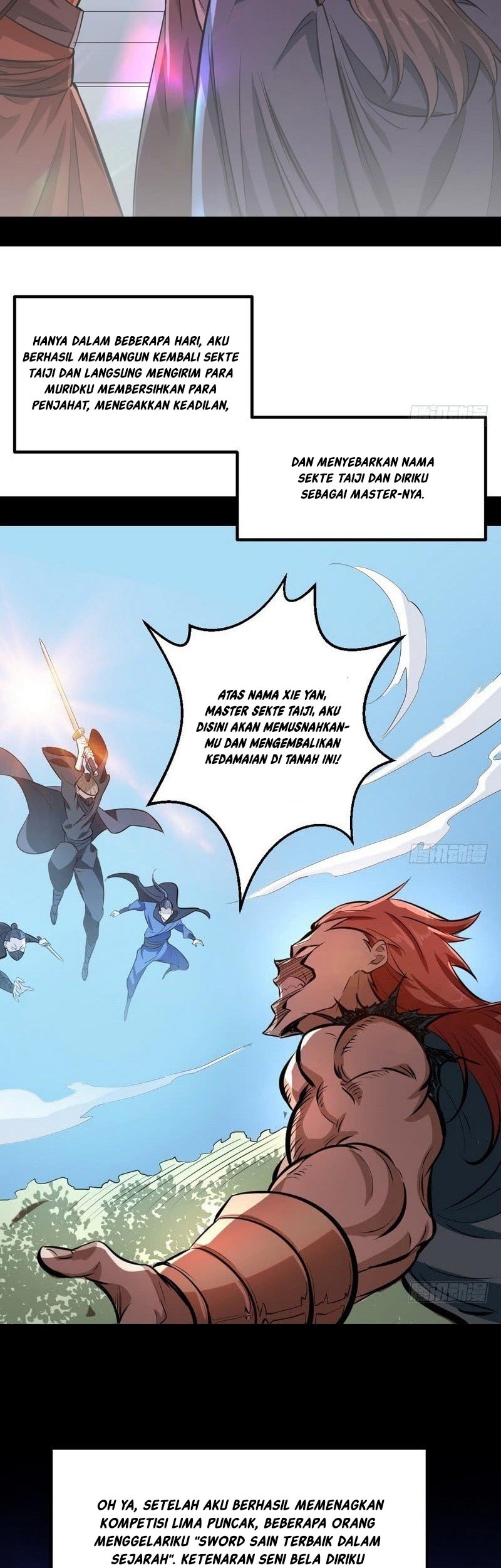 I’m An Evil God Chapter 37 - halaman 14