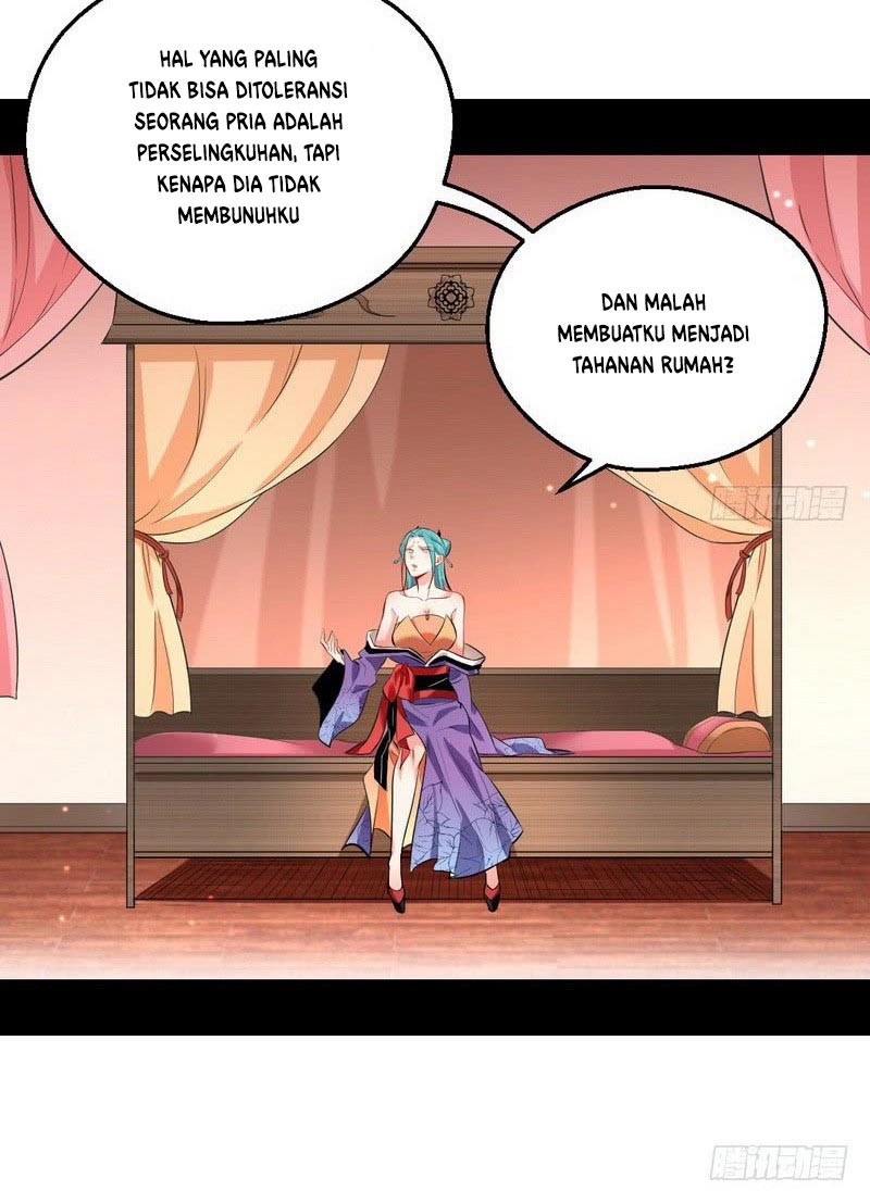I’m An Evil God Chapter 37 - halaman 16