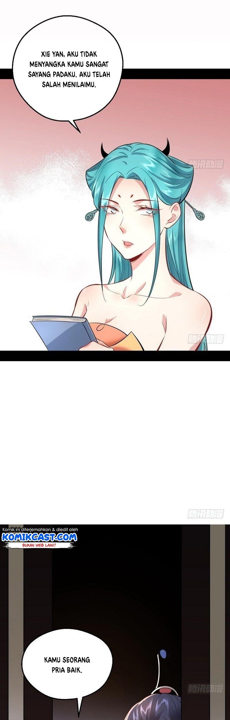 I’m An Evil God Chapter 37 - halaman 32