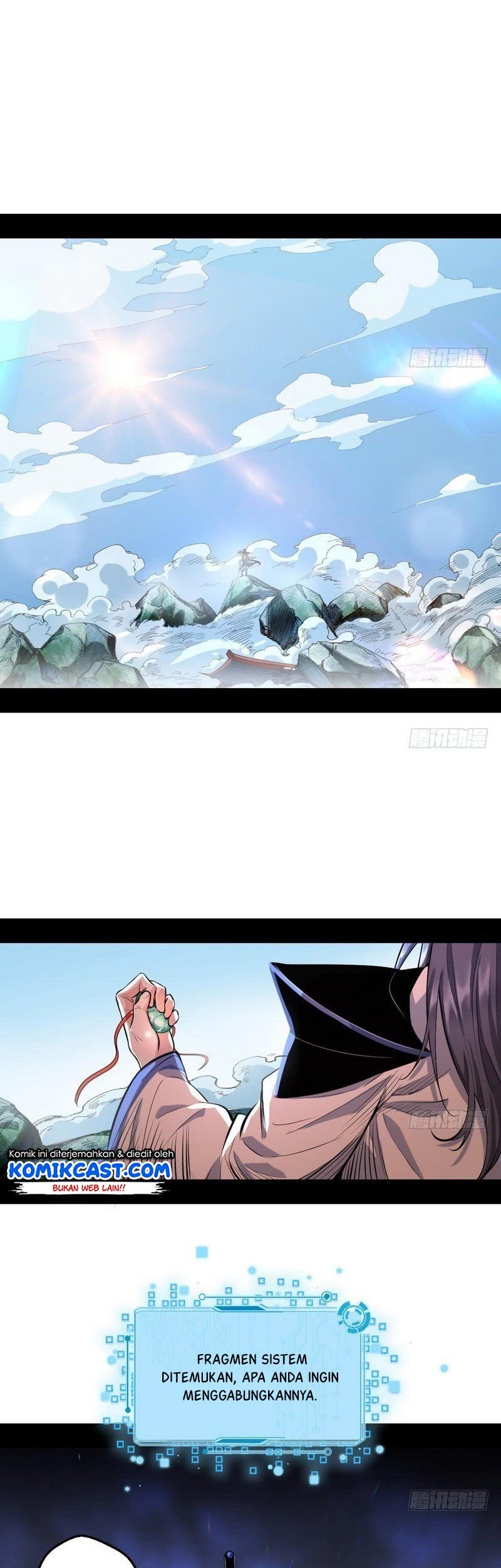I’m An Evil God Chapter 37 - halaman 4