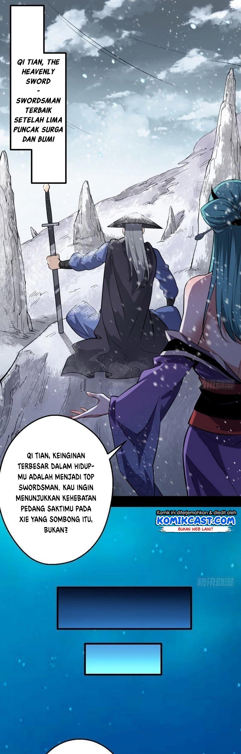 I’m An Evil God Chapter 37 - halaman 41