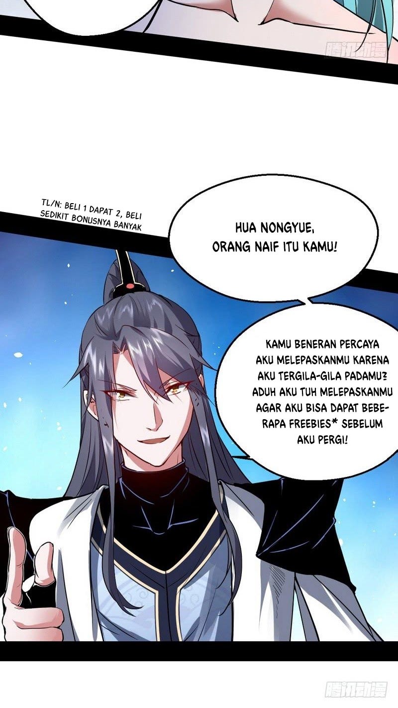I’m An Evil God Chapter 37 - halaman 49
