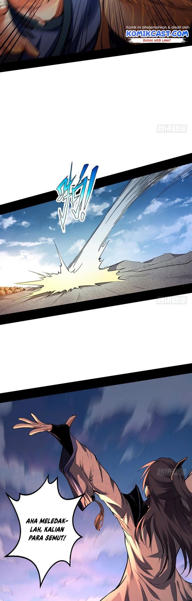 I’m An Evil God Chapter 37 - halaman 52