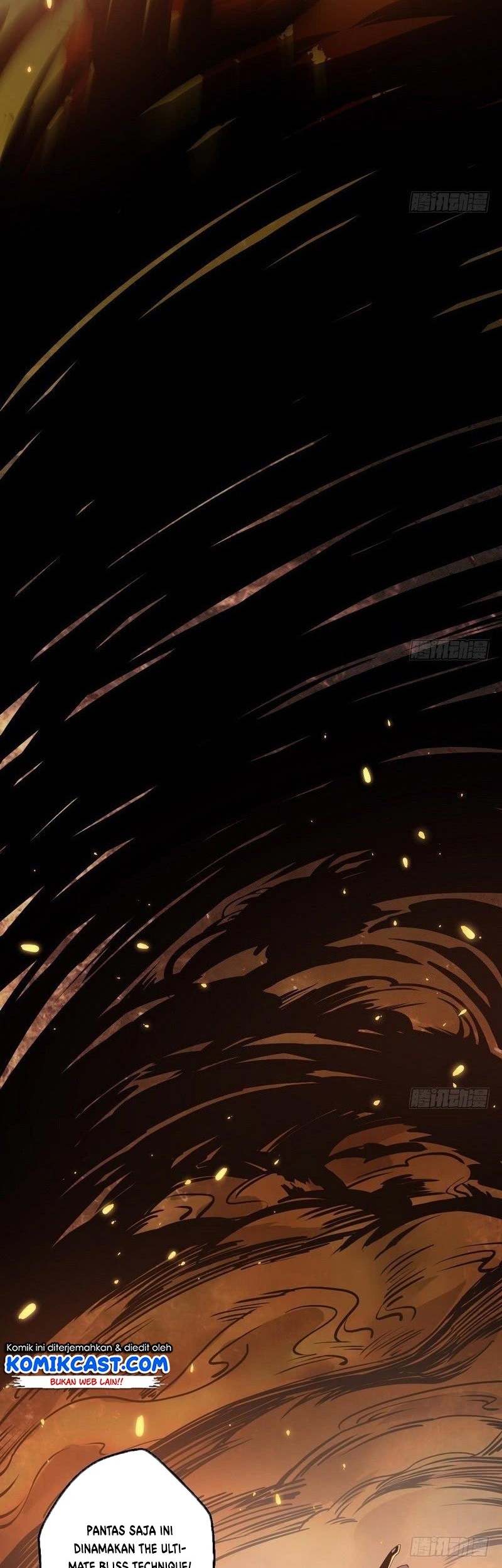 I’m An Evil God Chapter 37 - halaman 55