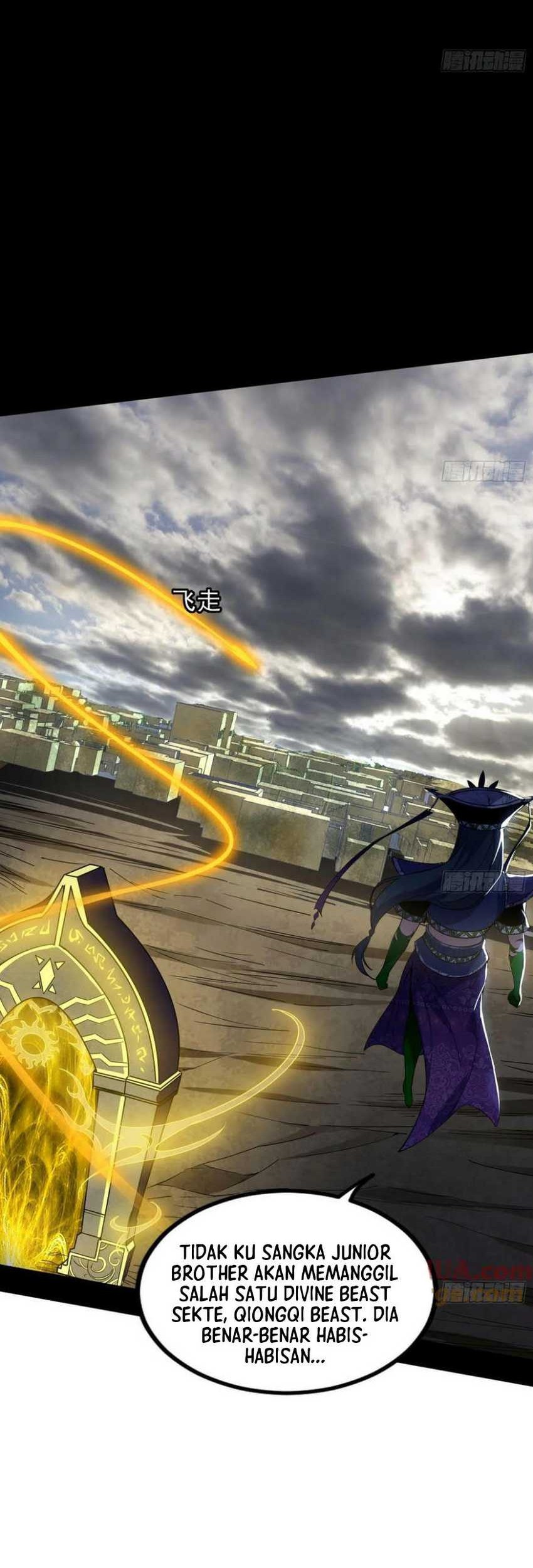 I’m An Evil God Chapter 370 - halaman 12