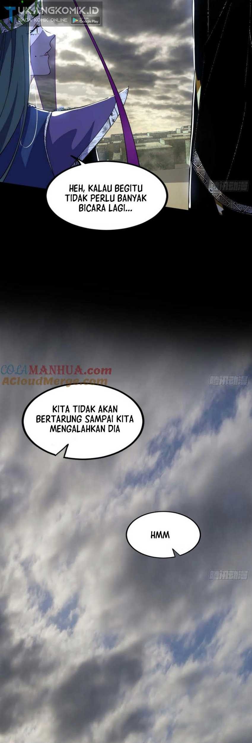 I’m An Evil God Chapter 370 - halaman 14