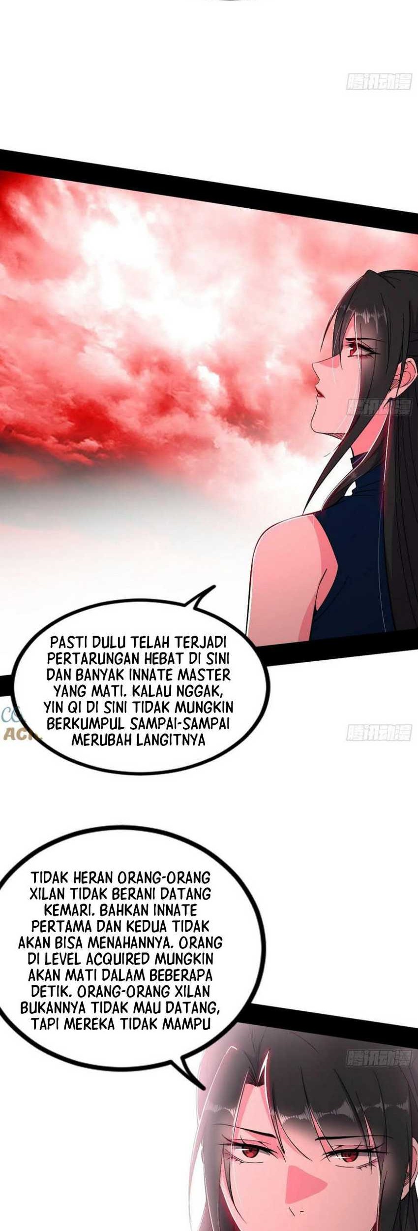 I’m An Evil God Chapter 370 - halaman 21