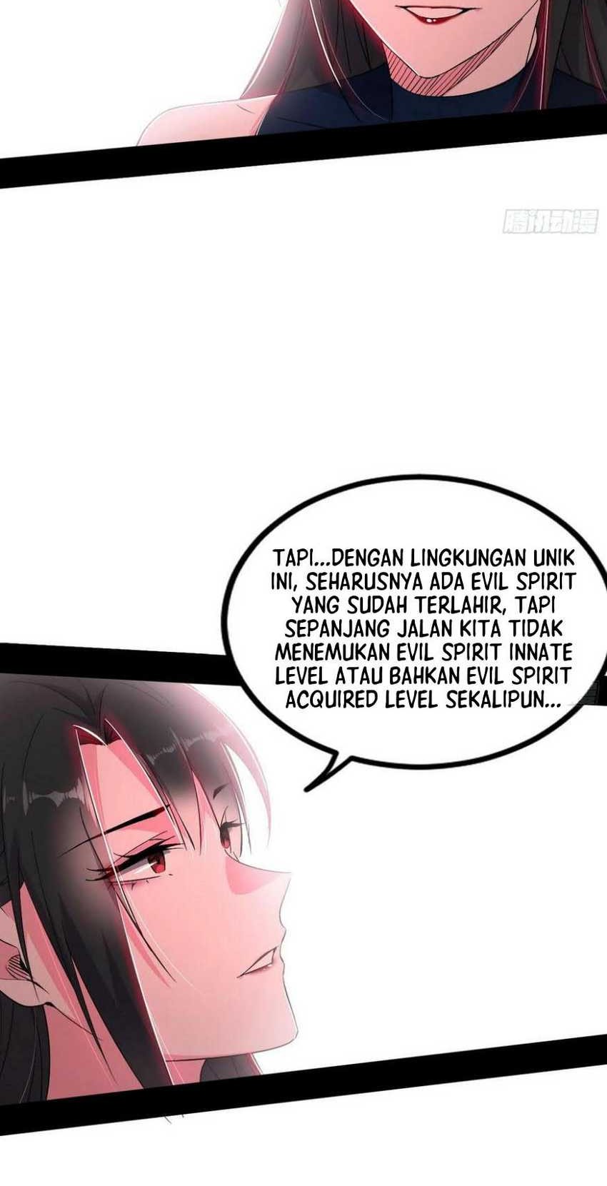 I’m An Evil God Chapter 370 - halaman 22