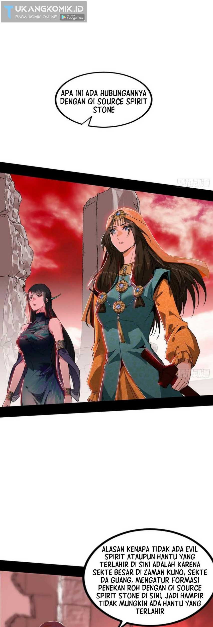 I’m An Evil God Chapter 370 - halaman 23