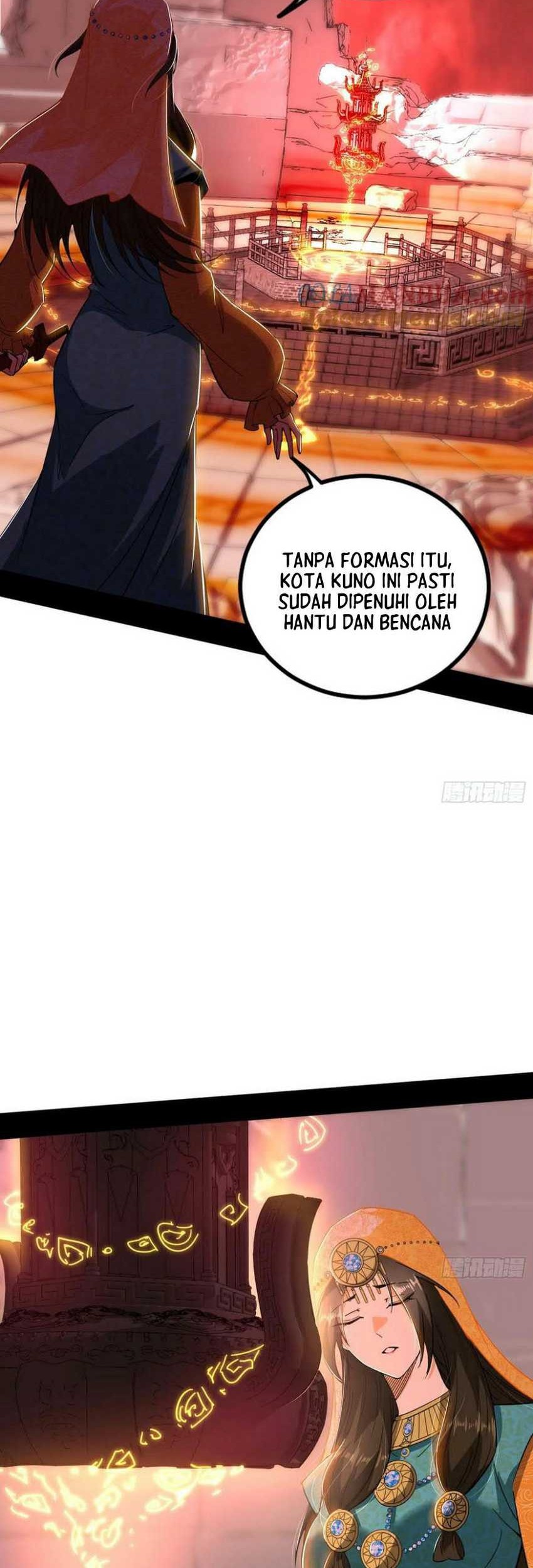 I’m An Evil God Chapter 370 - halaman 24