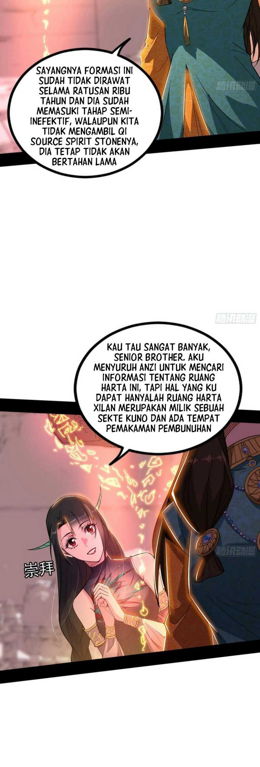 I’m An Evil God Chapter 370 - halaman 25