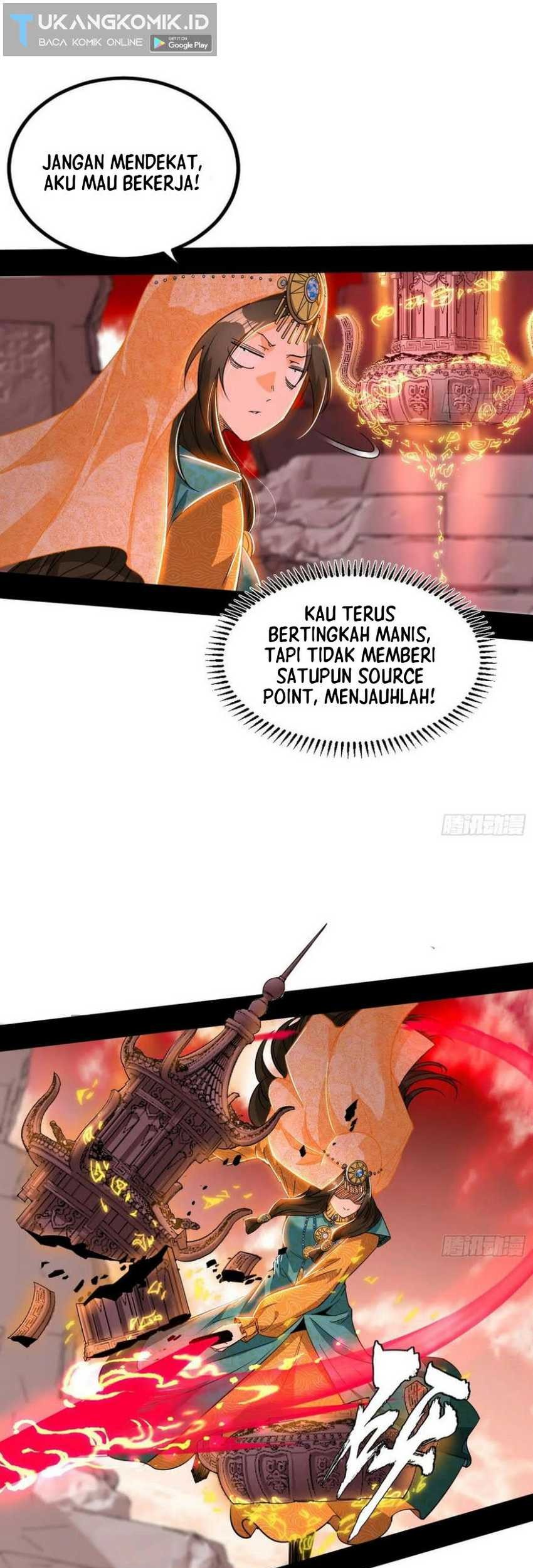 I’m An Evil God Chapter 370 - halaman 27