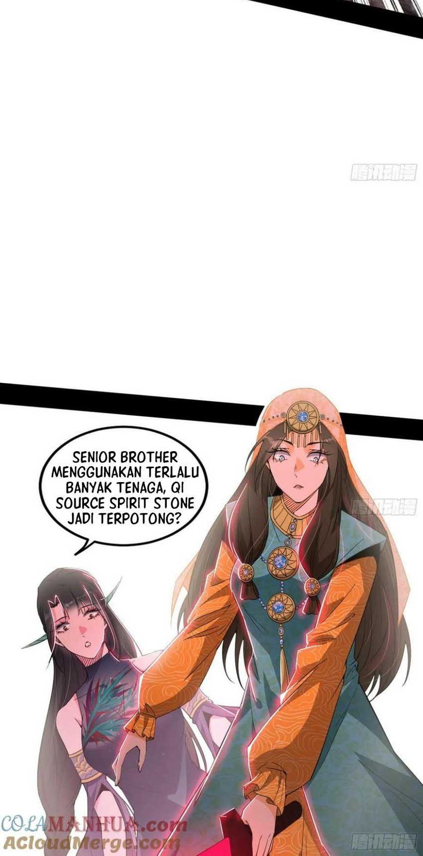 I’m An Evil God Chapter 370 - halaman 29