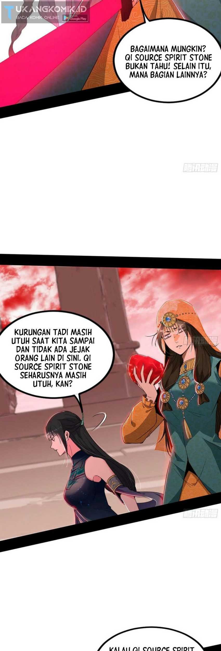 I’m An Evil God Chapter 370 - halaman 30