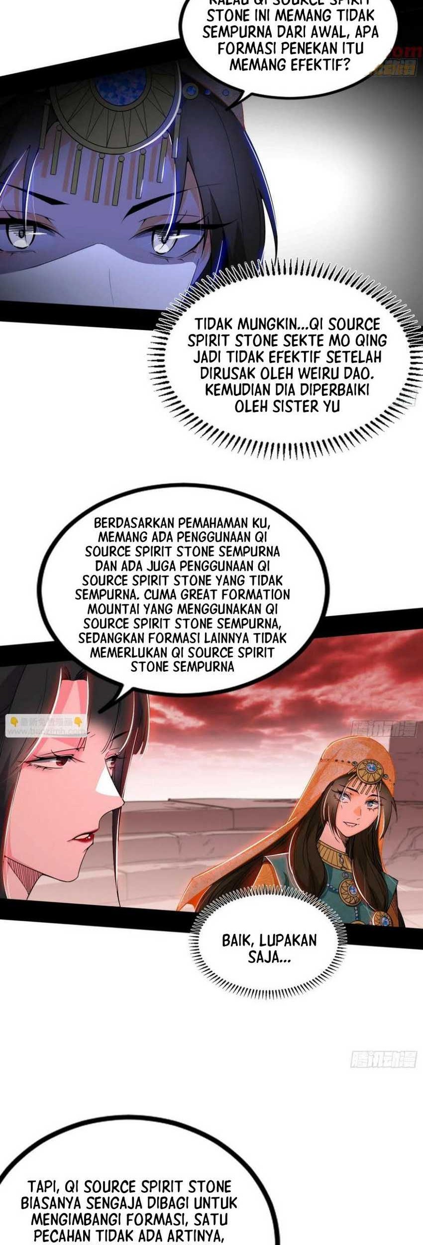 I’m An Evil God Chapter 370 - halaman 31