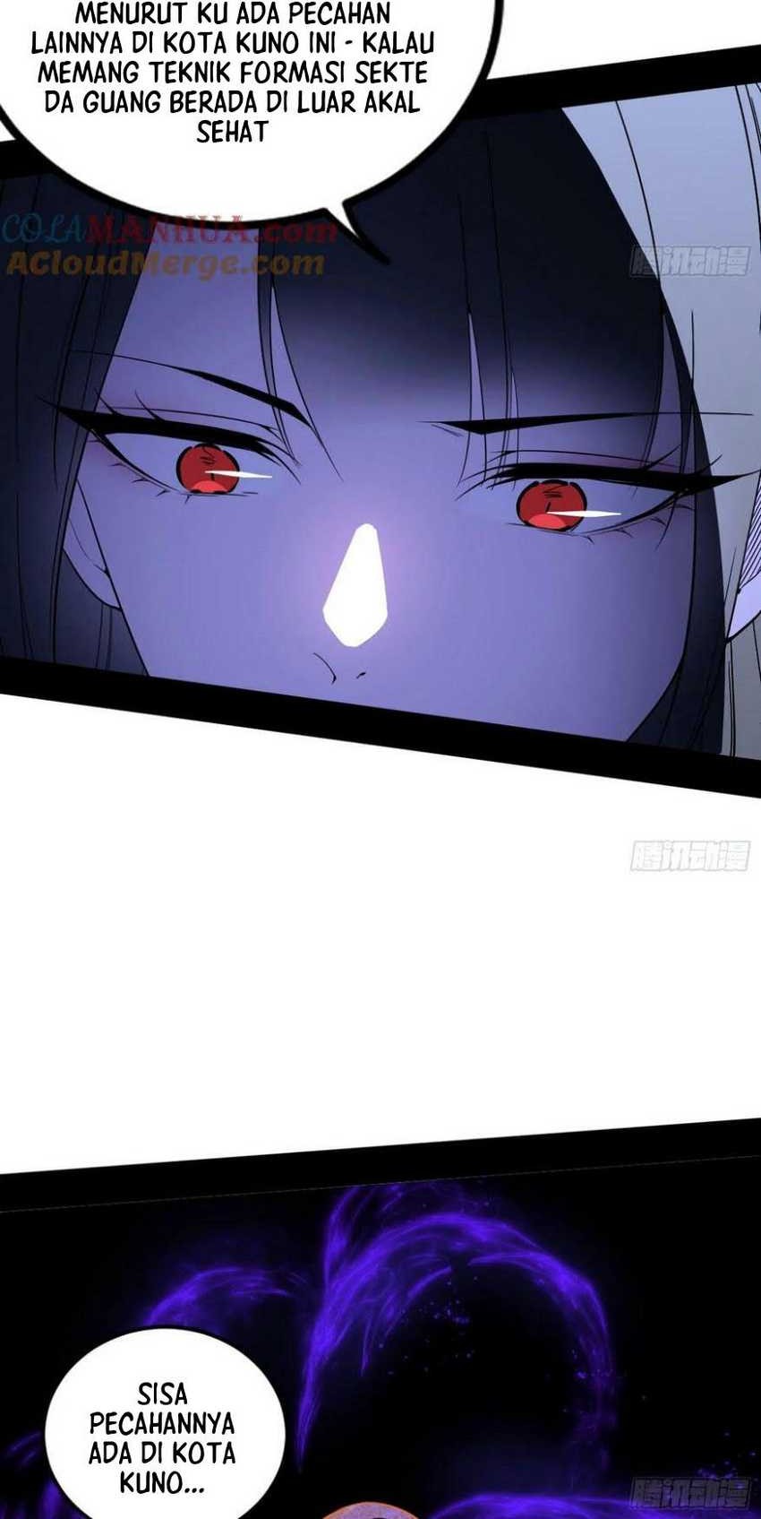I’m An Evil God Chapter 370 - halaman 32