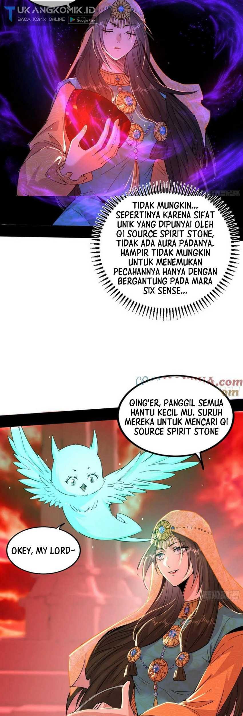 I’m An Evil God Chapter 370 - halaman 33