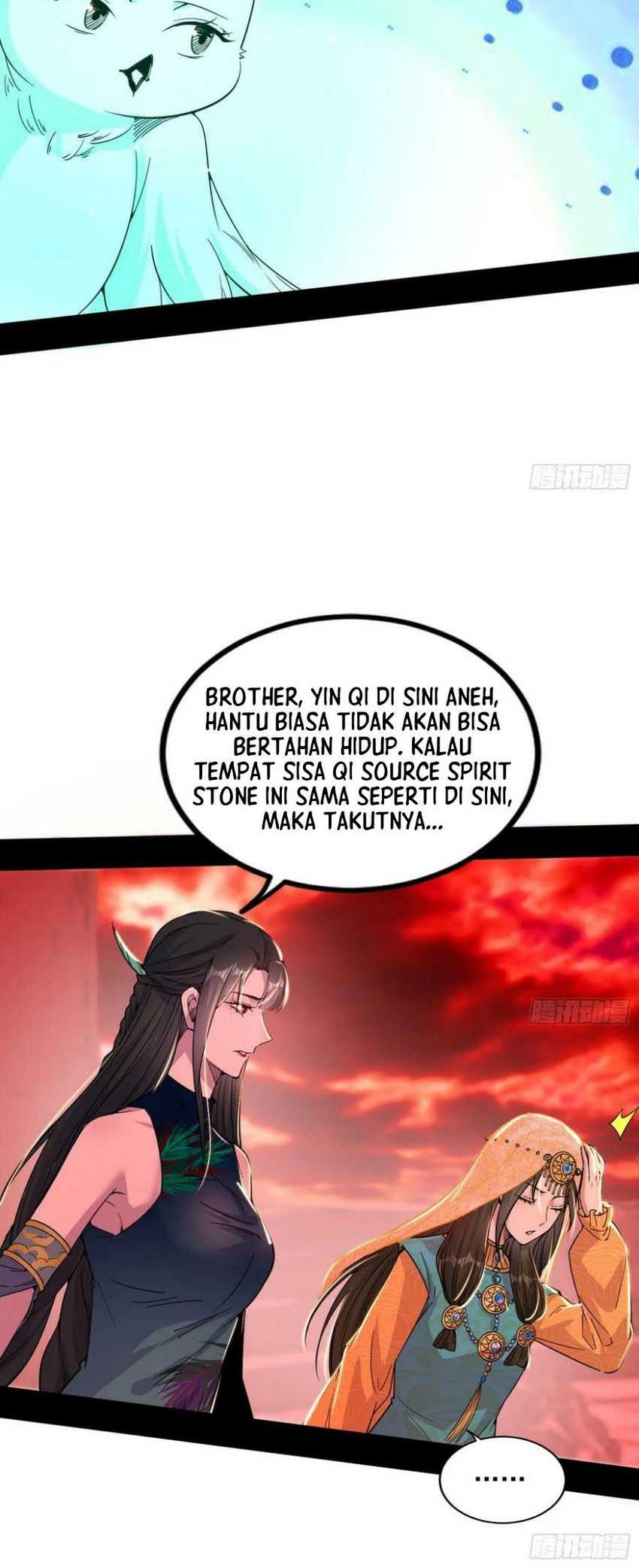 I’m An Evil God Chapter 370 - halaman 35