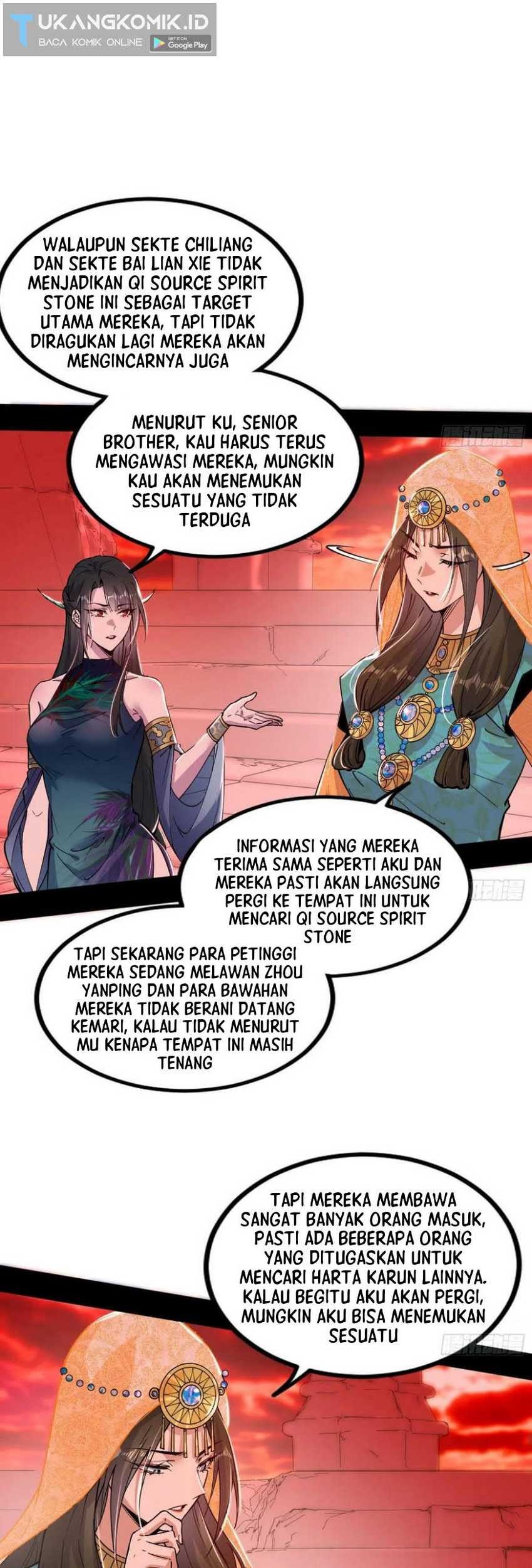 I’m An Evil God Chapter 370 - halaman 36