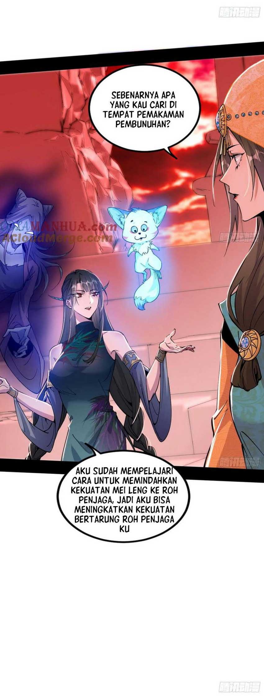 I’m An Evil God Chapter 370 - halaman 38