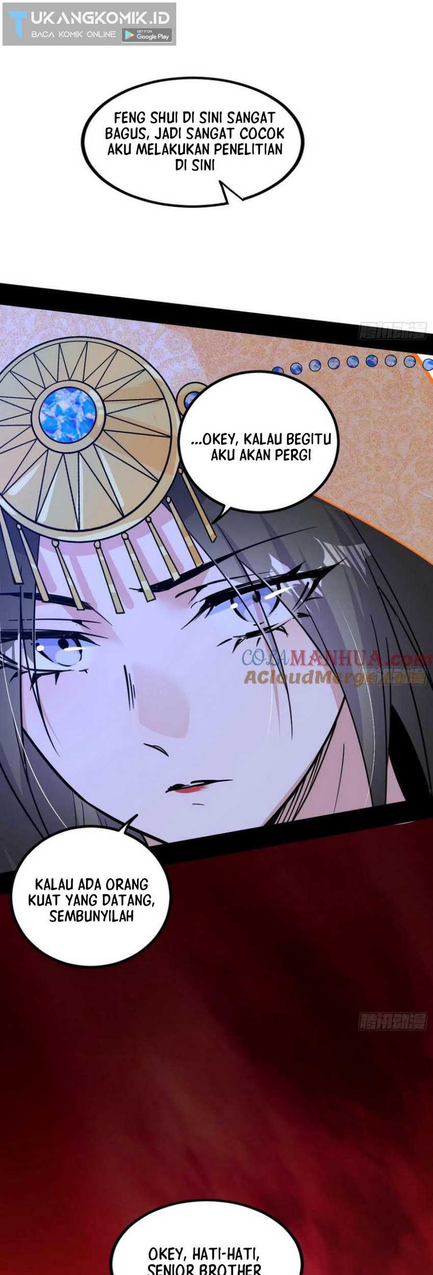 I’m An Evil God Chapter 370 - halaman 39