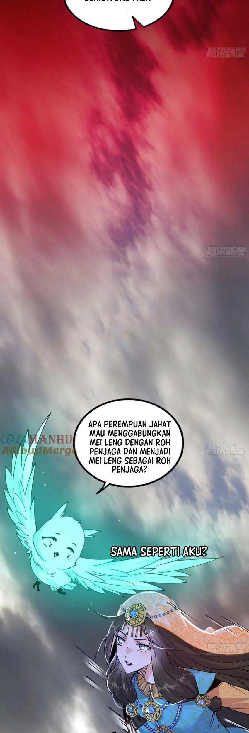 I’m An Evil God Chapter 370 - halaman 40